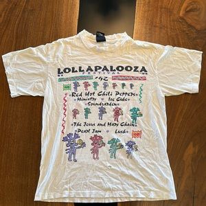 Vintage Lollapalooza